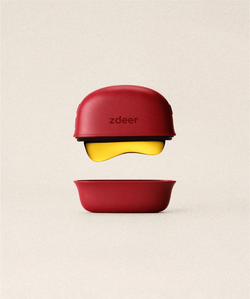 Электрический массажер Zdeer Facial Care Device